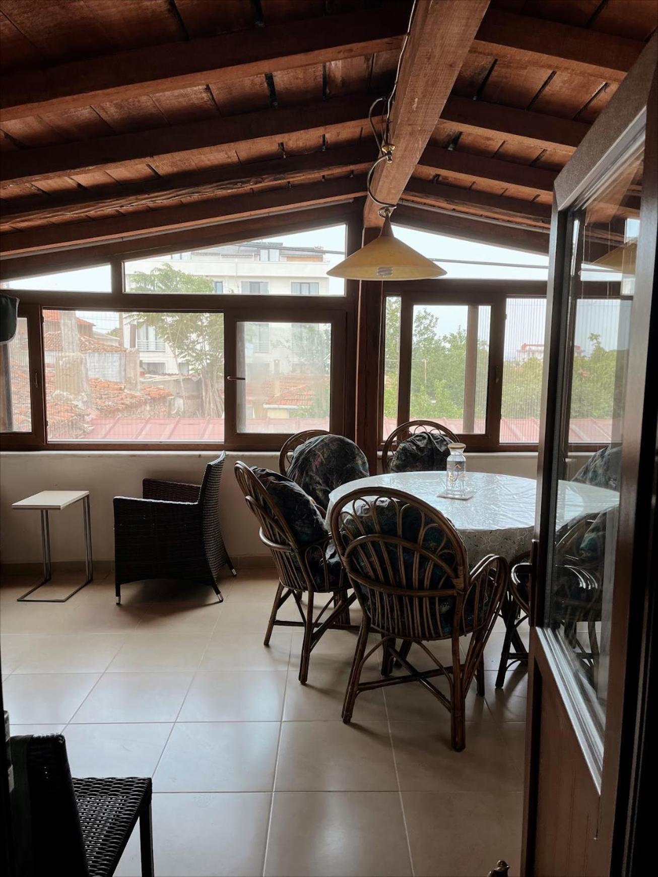 Huzur Pansiyon Çanakkale Ngoại thất bức ảnh